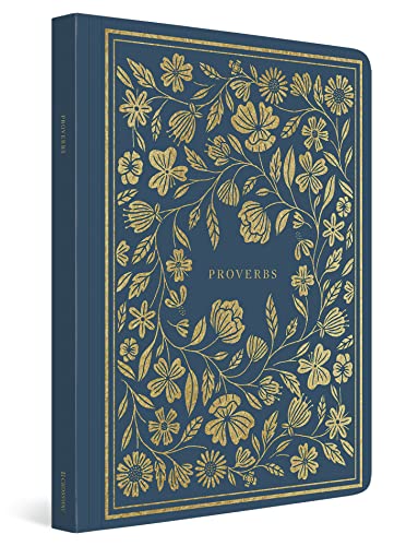 Esv Illuminated Scripture Journal: Proverbs