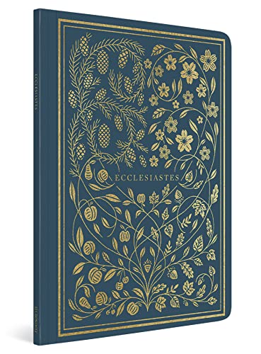 Esv Illuminated Scripture Journal: Ecclesiastes