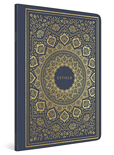 Esv Illuminated Scripture Journal: Esther