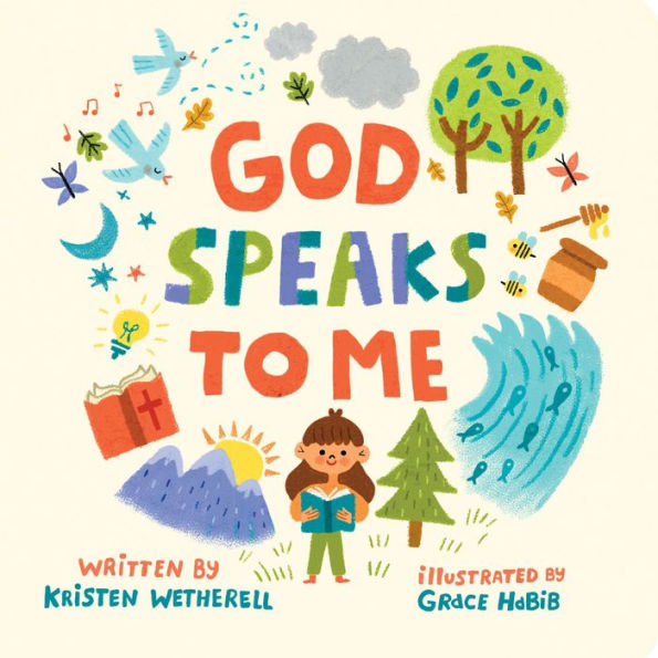 God Speaks To Me (For The Bible Tells Me So)