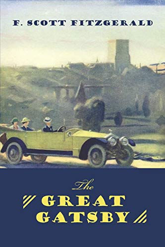 The Great Gatsby - 9781434104588