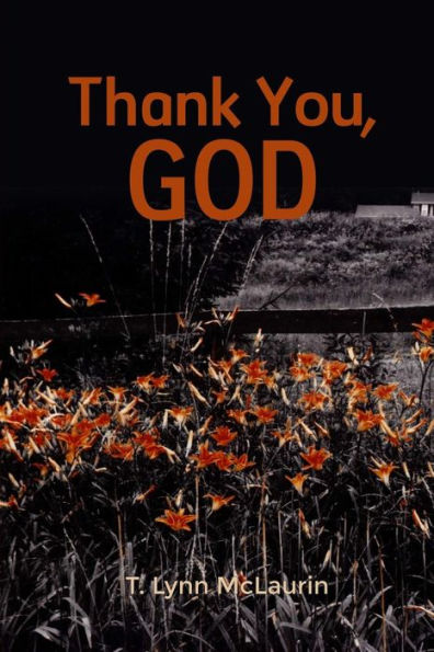 Thank You, God - 9781434929075