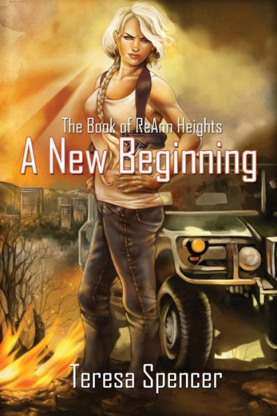 The Book Of Reann Heights: A New Beginning