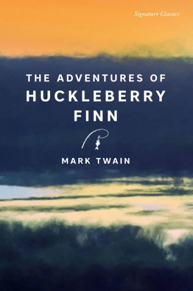 The Adventures Of Huckleberry Finn (Signature Classics) - 9781435171831