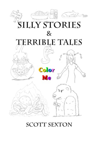 Silly Stories & Terrible Tales