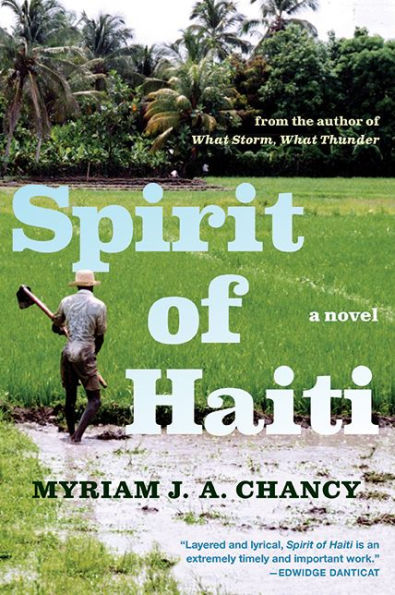Spirit Of Haiti (Suny: Afro-Latinx Futures)