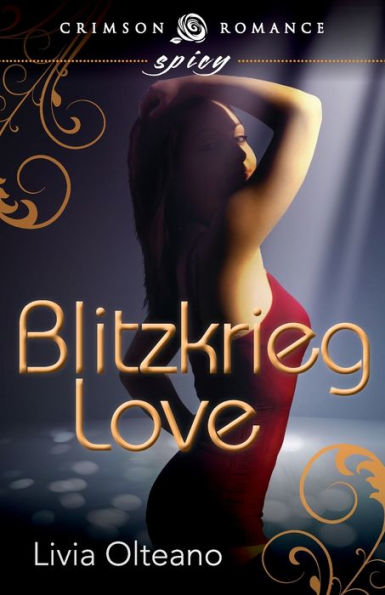Blitzkrieg Love (Crimson Romance)