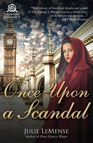 Once Upon A Scandal (2)