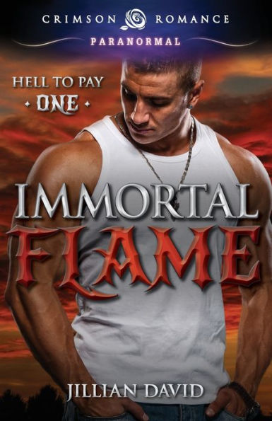 Immortal Flame (1) (Crimson Romance)