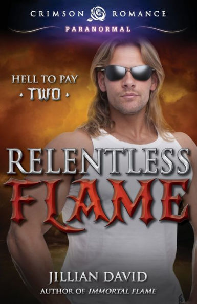 Relentless Flame (2) (Crimson Romance)