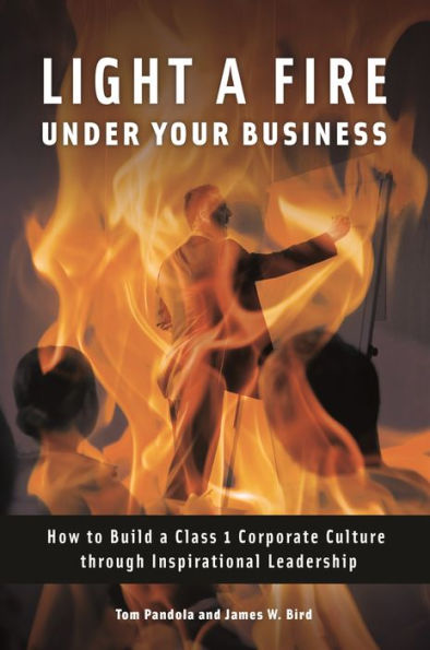 Light A Fire Under Your Business: How To Build A Class 1 Corporate Culture Through Inspirational Leadership
