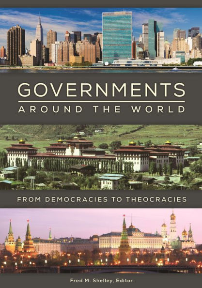 Governments Around The World: From Democracies To Theocracies