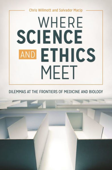 Where Science And Ethics Meet: Dilemmas At The Frontiers Of Medicine And Biology