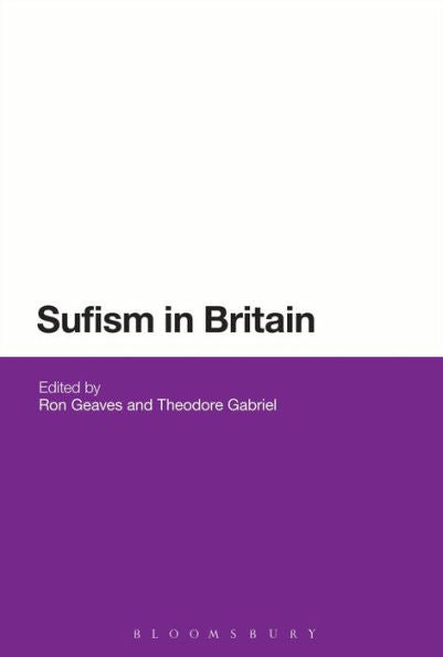 Sufism In Britain