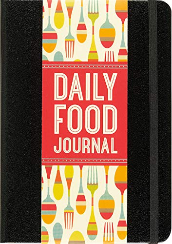 Daily Food Journal (With Removable Cover Band)