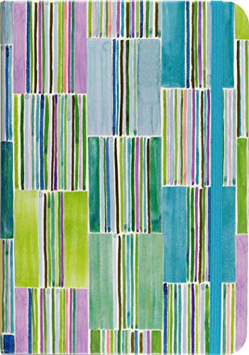 Hampton Stripes Journal (Diary, Notebook)