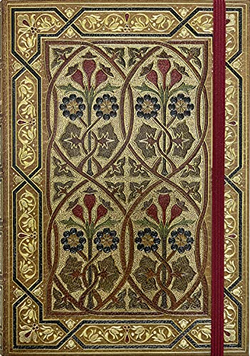 Art Nouveau Journal (5'' X 7'' Notebook)