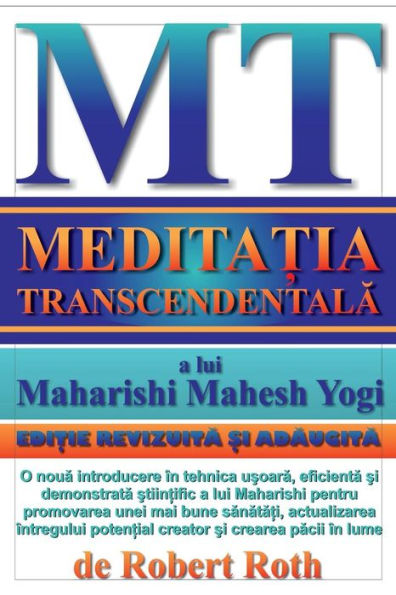 Meditatia Transcendentala (Romanian Edition)