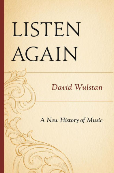 Listen Again: A New History Of Music