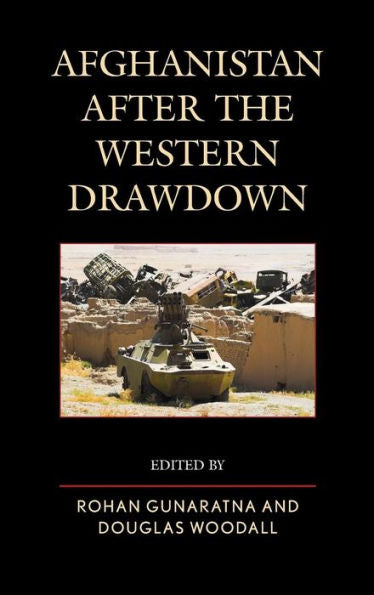 Afghanistan After The Western Drawdown