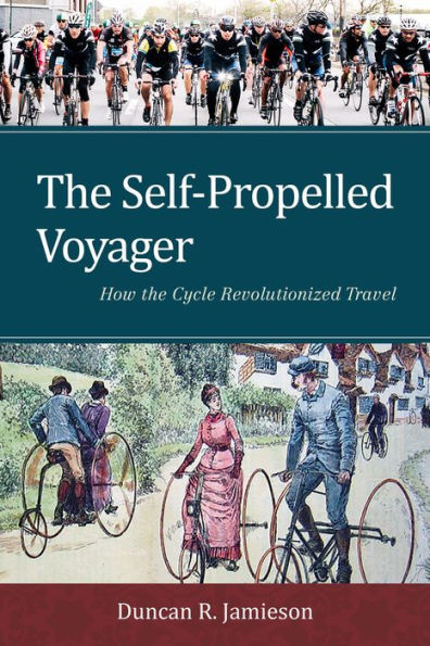 The Self-Propelled Voyager: How The Cycle Revolutionized Travel
