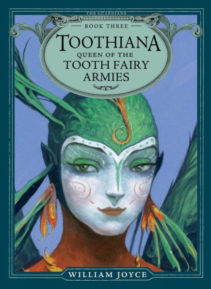 Toothiana, Queen Of The Tooth Fairy Armies (3) (The Guardians)