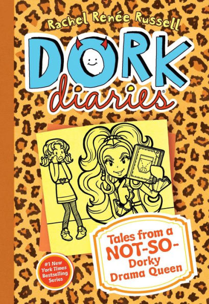 Dork Diaries 9: Tales From A Not-So-Dorky Drama Queen (9)