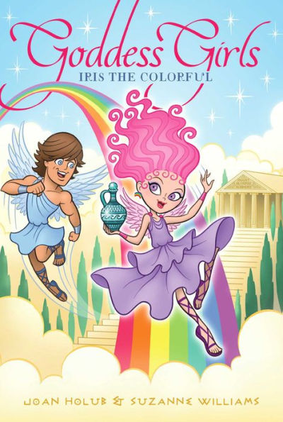 Iris The Colorful (14) (Goddess Girls)