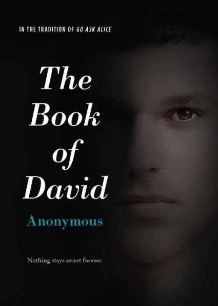 The Book Of David (Anonymous Diaries)