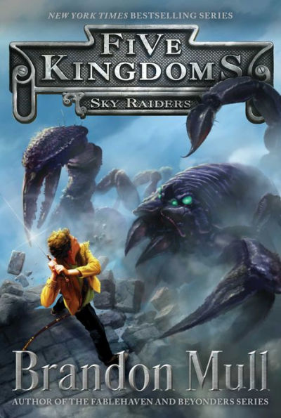 Sky Raiders (1) (Five Kingdoms)