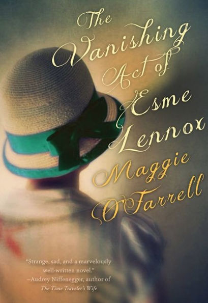 The Vanishing Act Of Esme Lennox