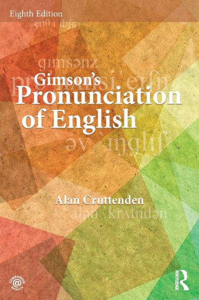 Gimson's Pronunciation Of English