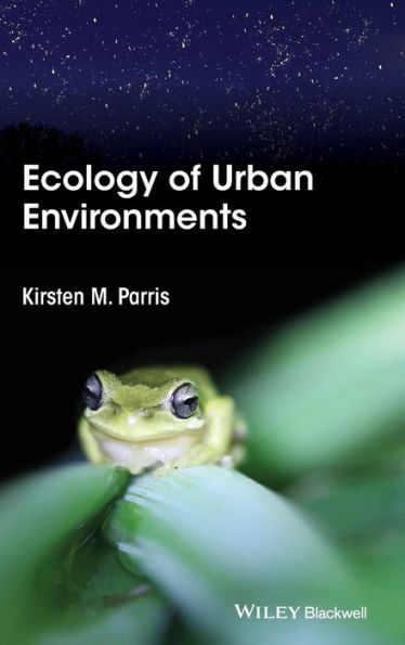 Ecology Of Urban Environments