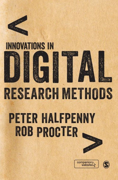 Innovations In Digital Research Methods