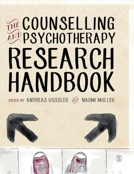 The Counselling And Psychotherapy Research Handbook