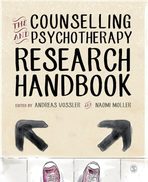 The Counselling And Psychotherapy Research Handbook