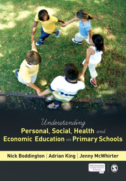 Understanding Personal, Social, Health And Economic Education In Primary Schools