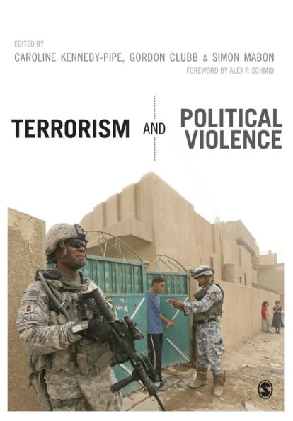 Terrorism And Political Violence