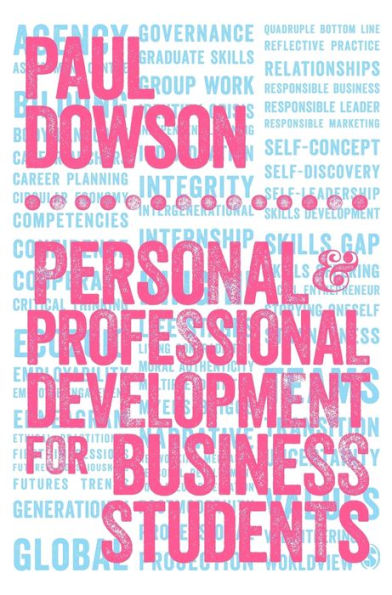 Personal And Professional Development For Business Students