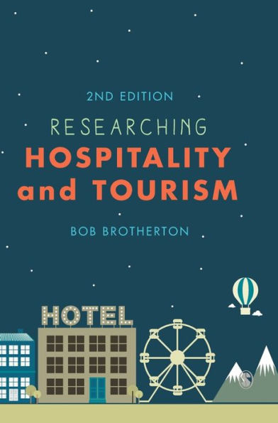 Researching Hospitality And Tourism