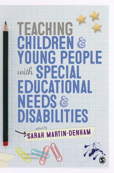 Teaching Children And Young People With Special Educational Needs And Disabilities