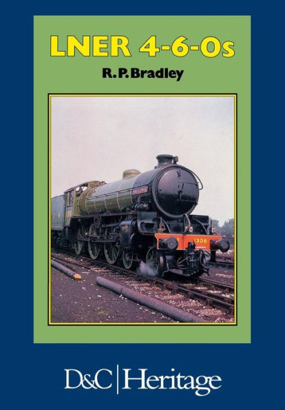 London And North Eastern Railway 4-6-0's