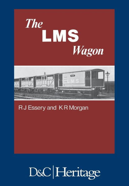 London, Midland And Scottish Railway Wagon