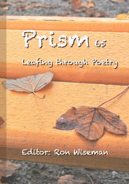 Prism 65 - Leafing Through Poetry: October 2023 Edition