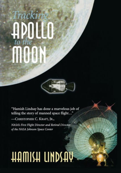 Tracking Apollo To The Moon