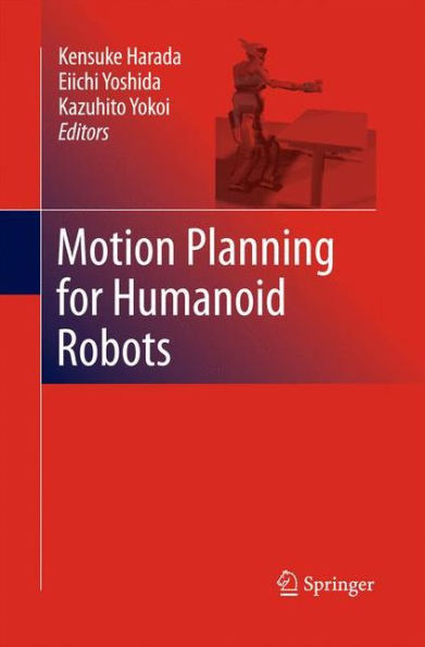 Motion Planning For Humanoid Robots