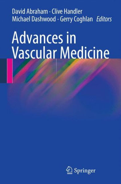 Advances In Vascular Medicine