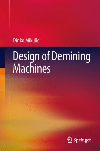 Design Of Demining Machines