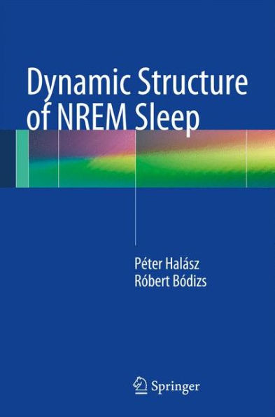 Dynamic Structure Of Nrem Sleep