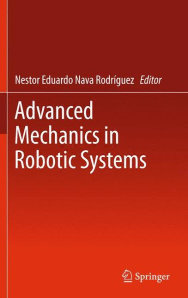 Advanced Mechanics In Robotic Systems